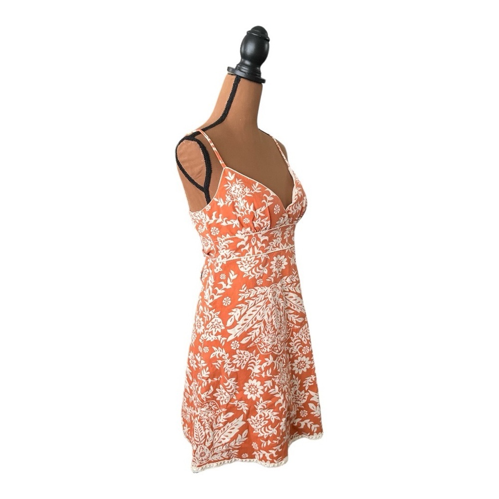 Speechless Halter Floral Dress Juniors Size 9 - Picture 2 of 4